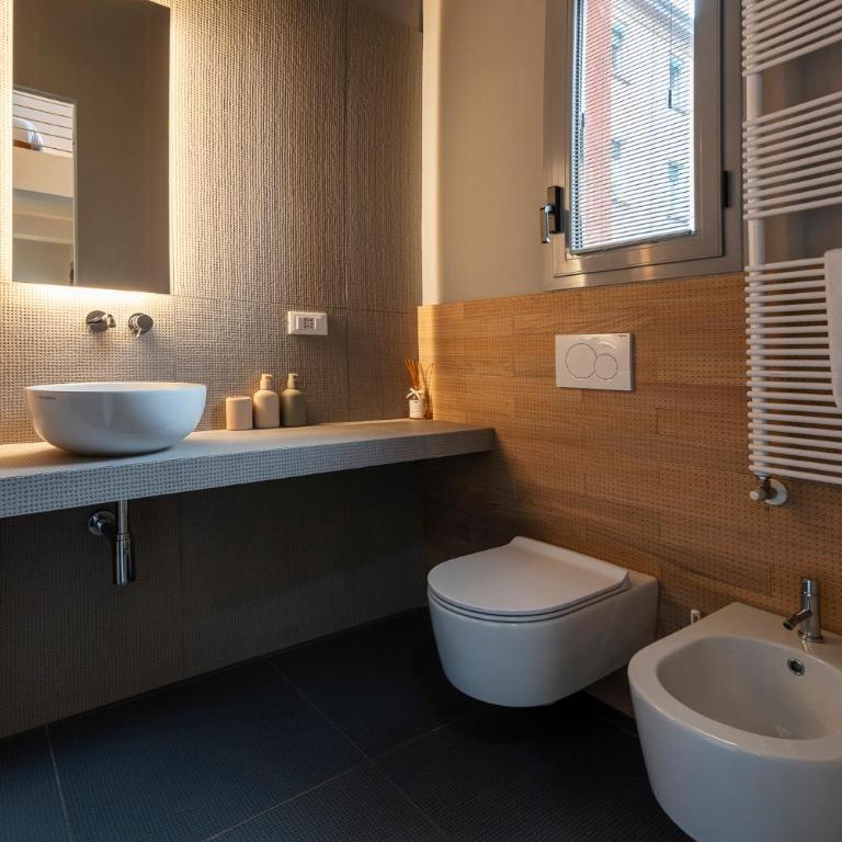 Scalo 10 con posto auto - Duplex Studio - 21
