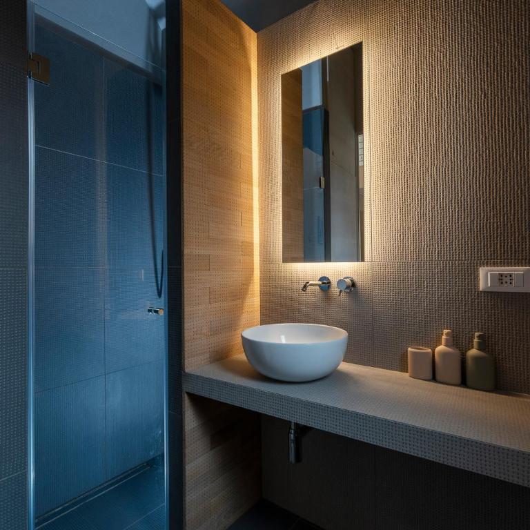 Scalo 10 con posto auto - Duplex Studio - 17