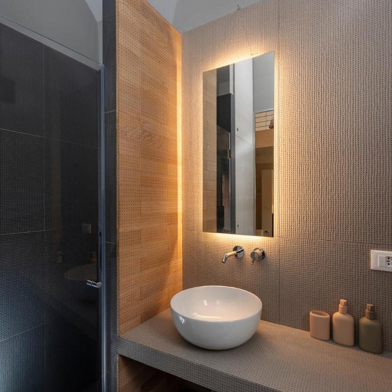 Scalo 10 con posto auto - Duplex Studio - 23