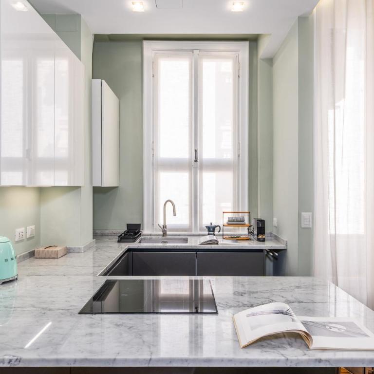 Design Boutique Flat - Refined & Central - Appartamento con 1 Camera da Letto - 14