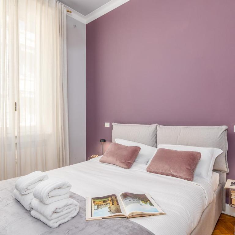 Design Boutique Flat - Refined & Central - Appartamento con 1 Camera da Letto - 2