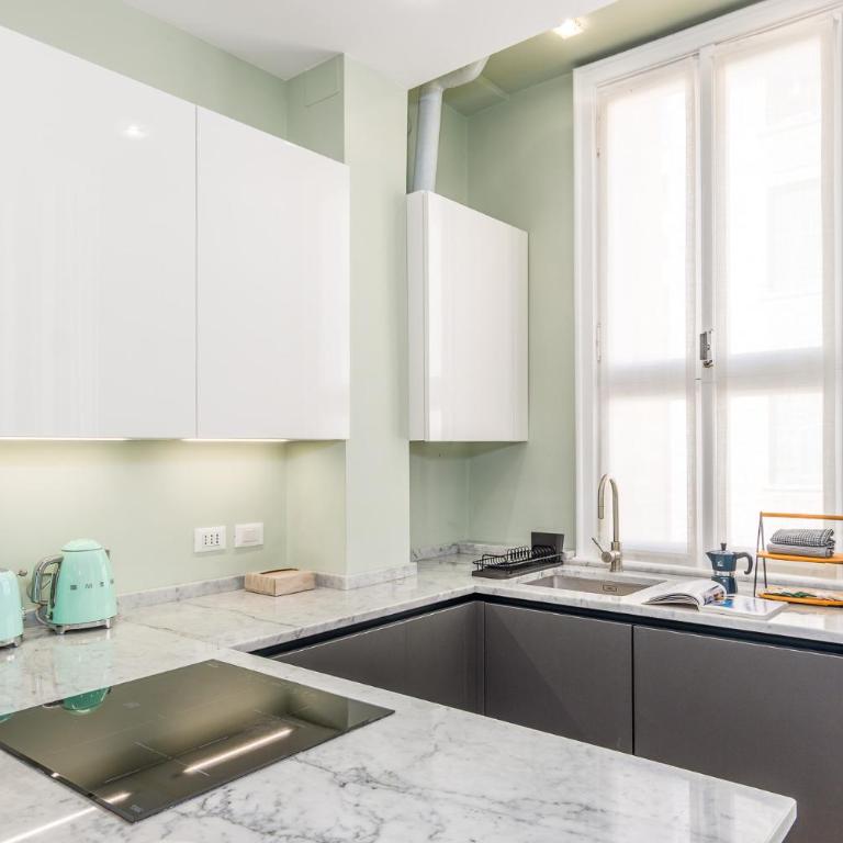 Design Boutique Flat - Refined & Central - Appartamento con 1 Camera da Letto - 16