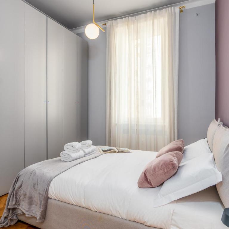 Design Boutique Flat - Refined & Central - Appartamento con 1 Camera da Letto - 21