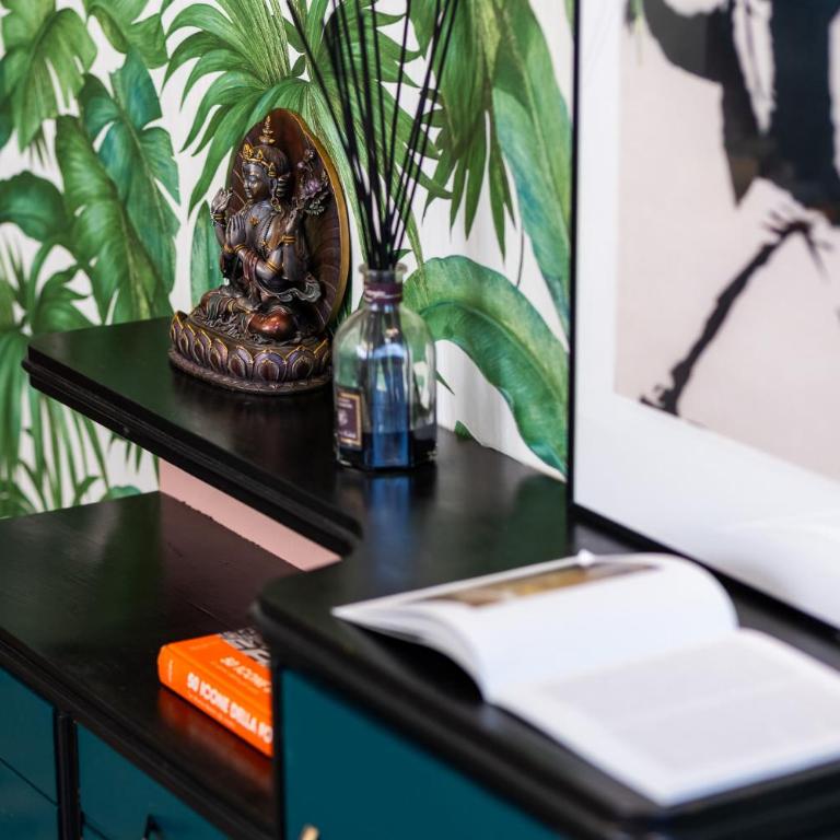 Design Boutique Flat - Refined & Central - Appartamento con 1 Camera da Letto - 13