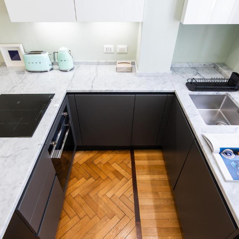 Design Boutique Flat - Refined & Central - Appartamento con 1 Camera da Letto - 17