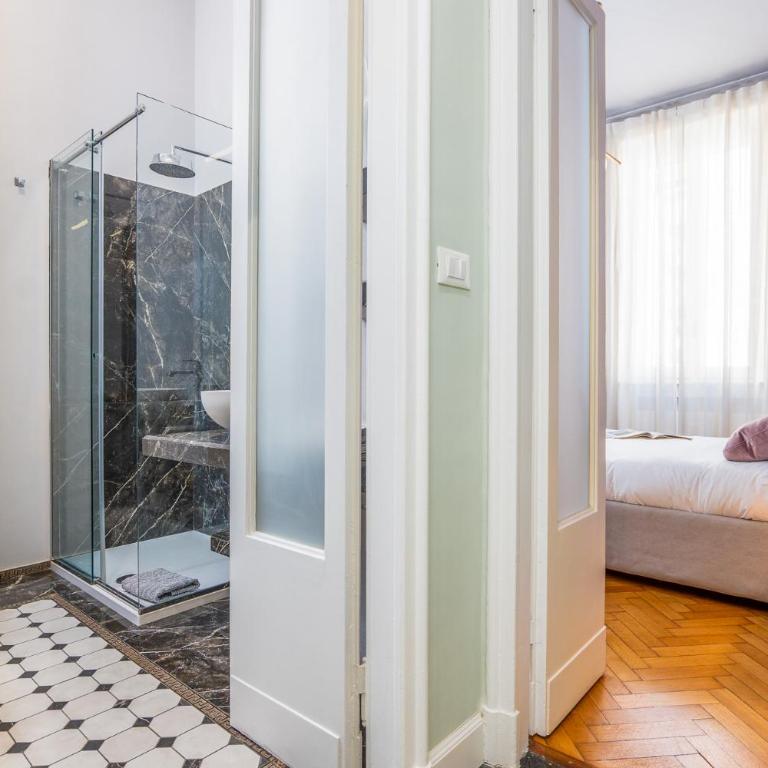 Design Boutique Flat - Refined & Central - Appartamento con 1 Camera da Letto - 25