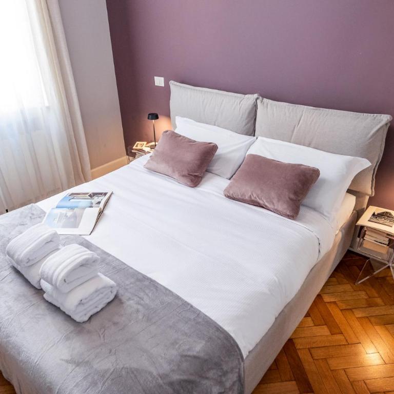 Design Boutique Flat - Refined & Central - Appartamento con 1 Camera da Letto - 23