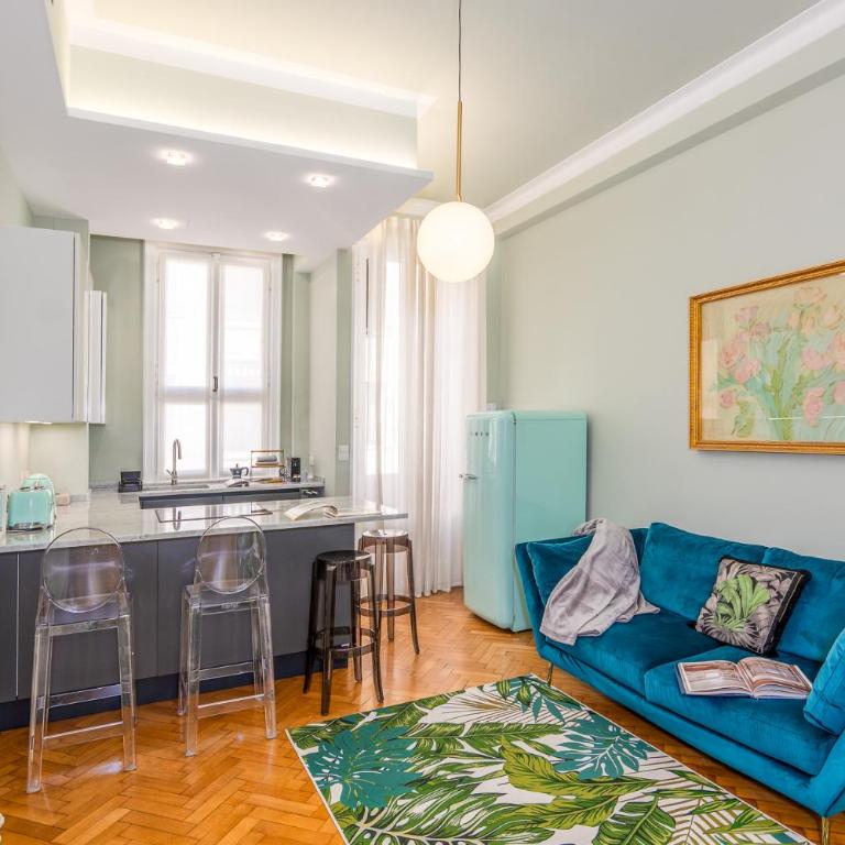 Design Boutique Flat - Refined & Central - Appartamento con 1 Camera da Letto - 1