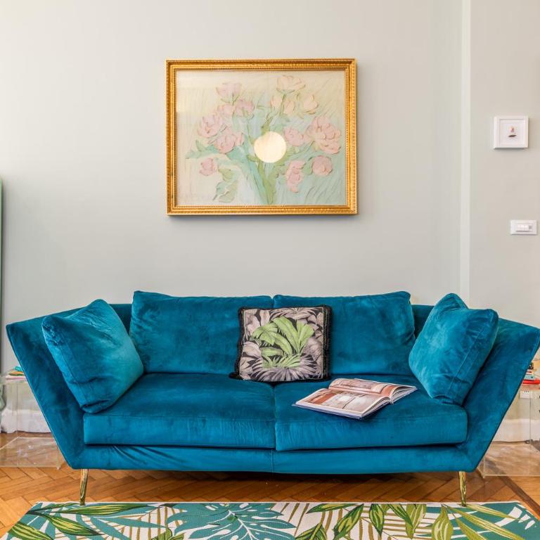 Design Boutique Flat - Refined & Central - Appartamento con 1 Camera da Letto - 3