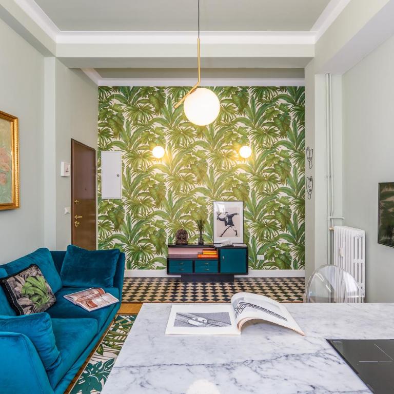 Design Boutique Flat - Refined & Central - Appartamento con 1 Camera da Letto - 15