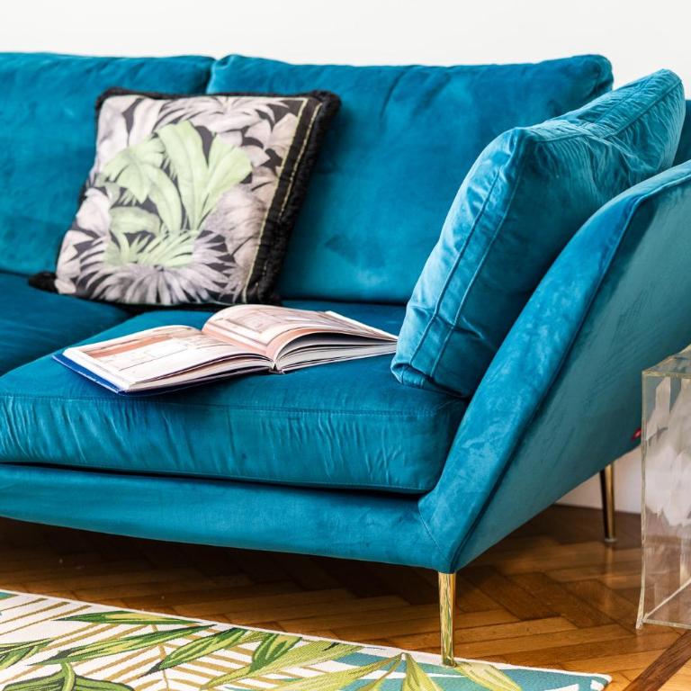 Design Boutique Flat - Refined & Central - Appartamento con 1 Camera da Letto - 10