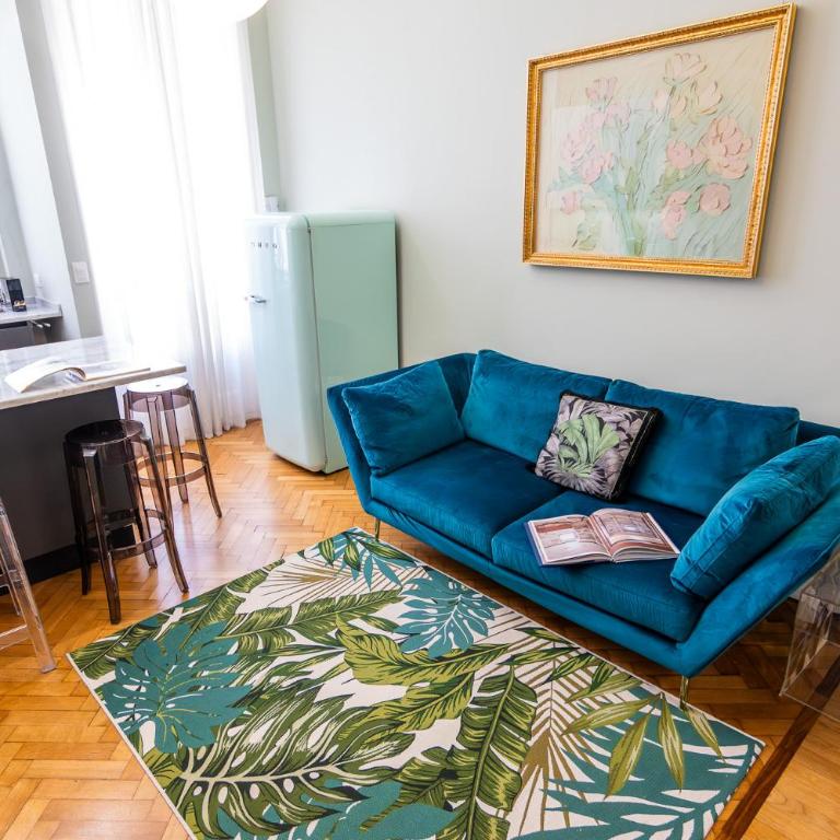 Design Boutique Flat - Refined & Central - Appartamento con 1 Camera da Letto - 11