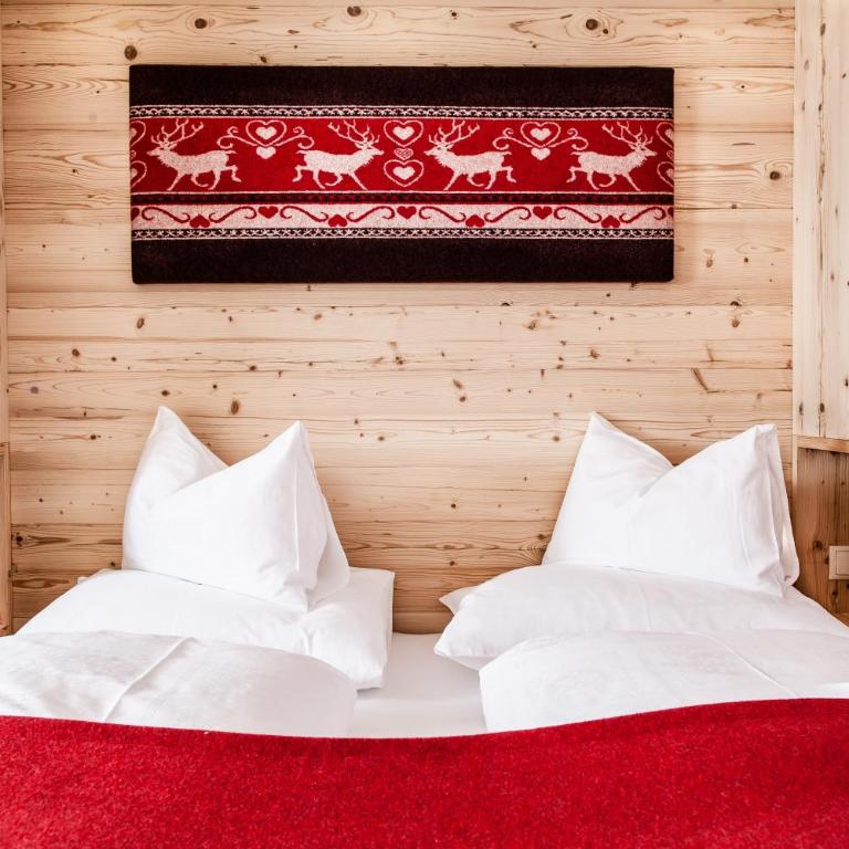 Hotel Alpenfriede - Doppelzimmer mit Terrasse - 1