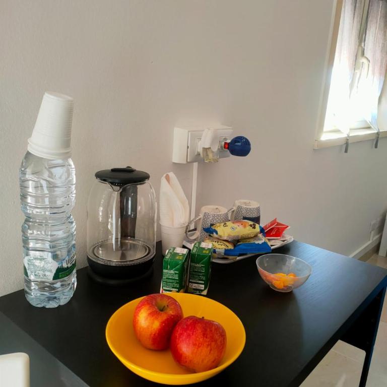 Bed and fly Aeroporto Catania - Triple Room with Private Bathroom - 4