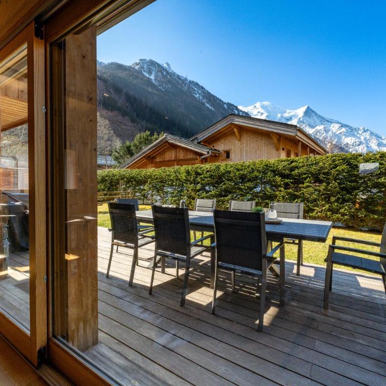 Chalet Planards 1 - Chalet - 35