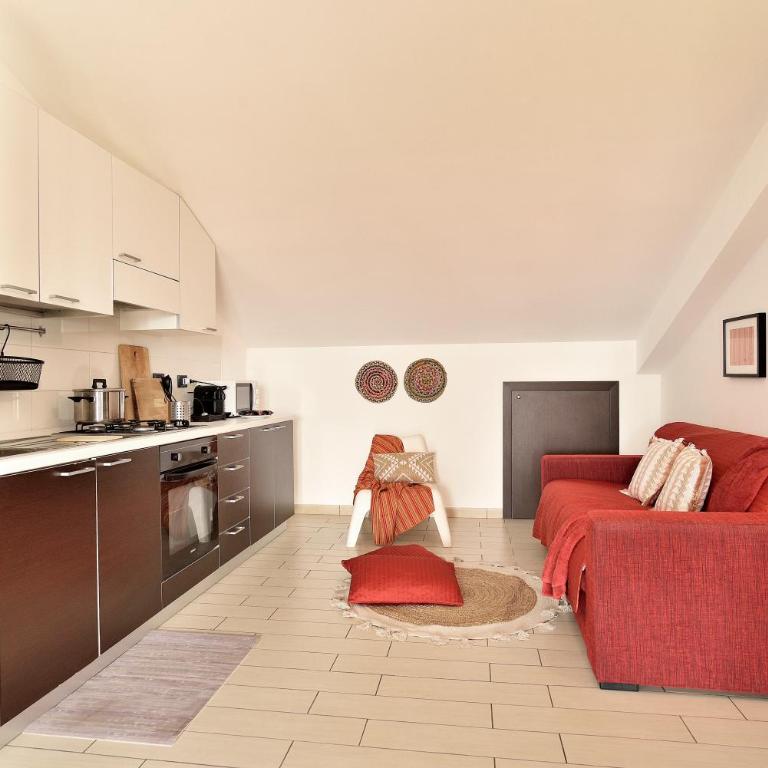 Attico Vista Mare SicilyMyHome - Appartement - 8