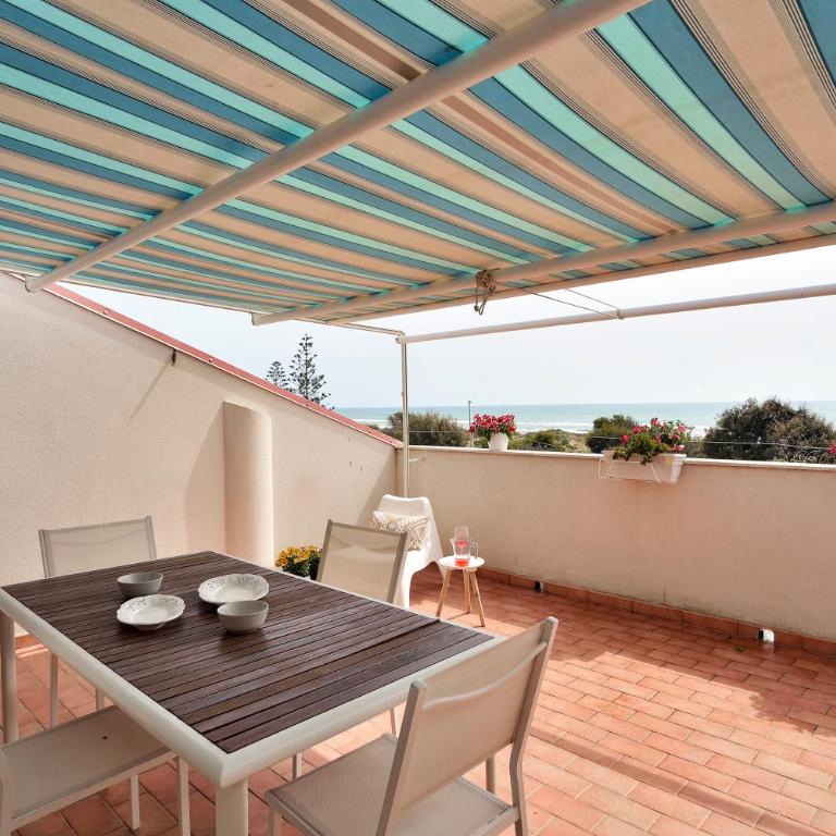 Attico Vista Mare SicilyMyHome - Appartement - 23