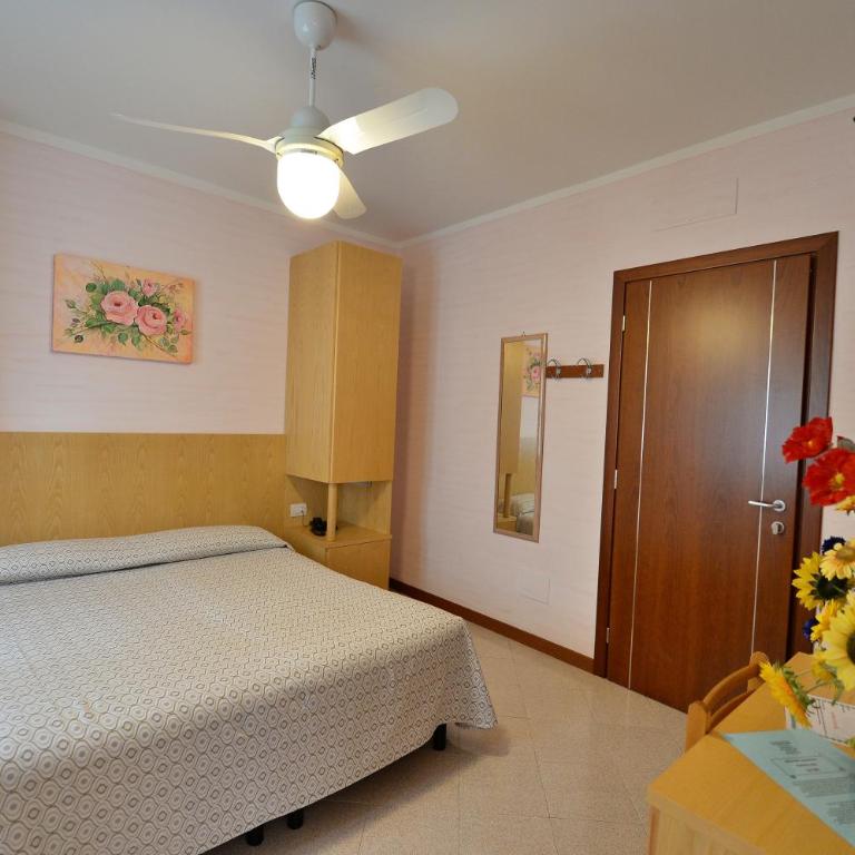 Hotel Fiordaliso - Camera Matrimoniale/Doppia con Letti Singoli con Balcone - 1