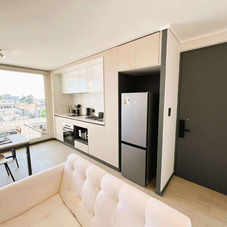 HOM I Departamento 1D1B Cerca del Movistar Arena - Apartamento - 6