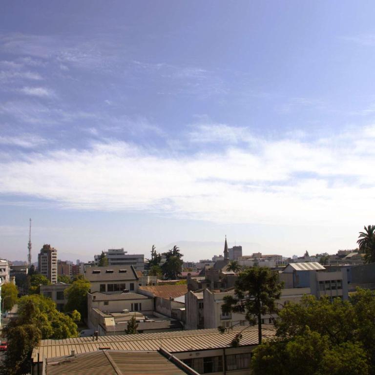 HOM I WiFi AA Terraza Transporte Acceso seguro - Apartment - 4