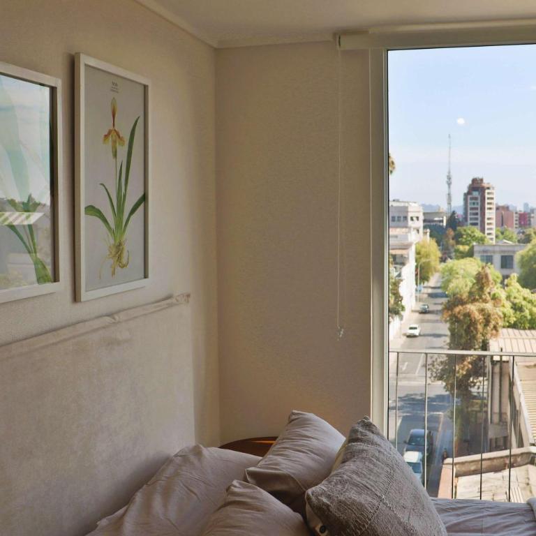 HOM I Departamento 1D1B Cerca del Movistar Arena - Apartamento - 11