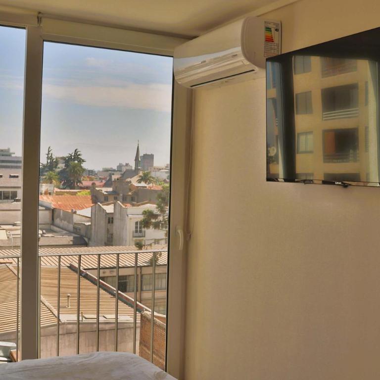 HOM I Departamento 1D1B Cerca del Movistar Arena - Apartamento - 10
