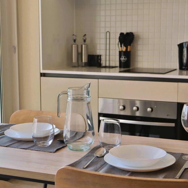 HOM I Departamento 1D1B Cerca del Movistar Arena - Apartamento - 17