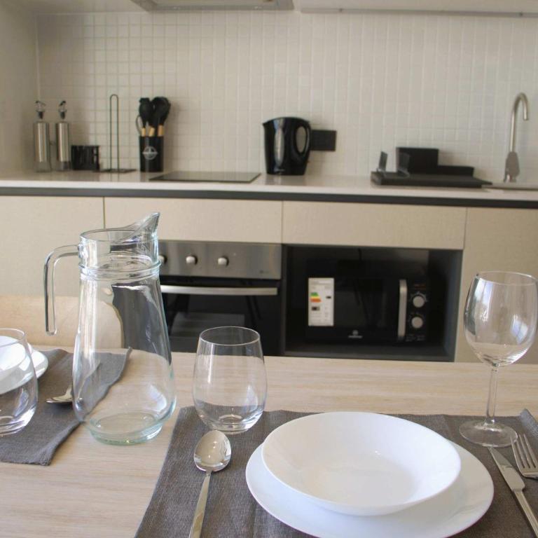 HOM I Departamento 1D1B Cerca del Movistar Arena - Apartamento - 20