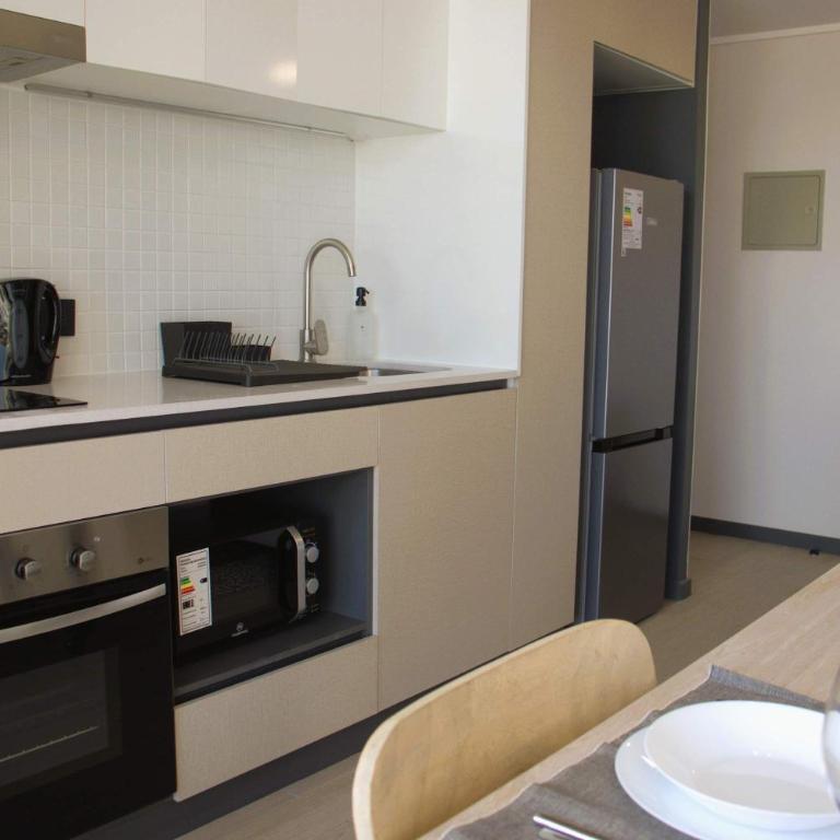 HOM I Departamento 1D1B Cerca del Movistar Arena - Apartamento - 23