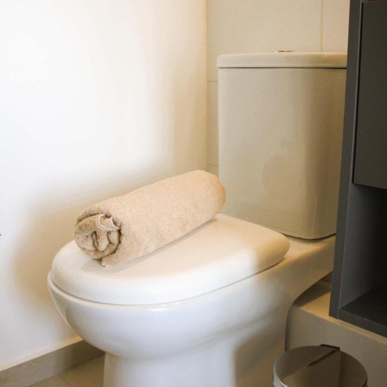 HOM I Departamento 1D1B Cerca del Movistar Arena - Apartamento - 31