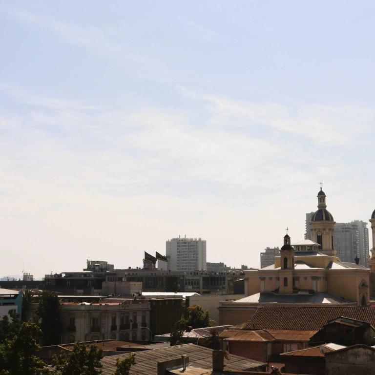 HOM I WiFi AA Terraza Transporte Acceso seguro - Apartment - 37