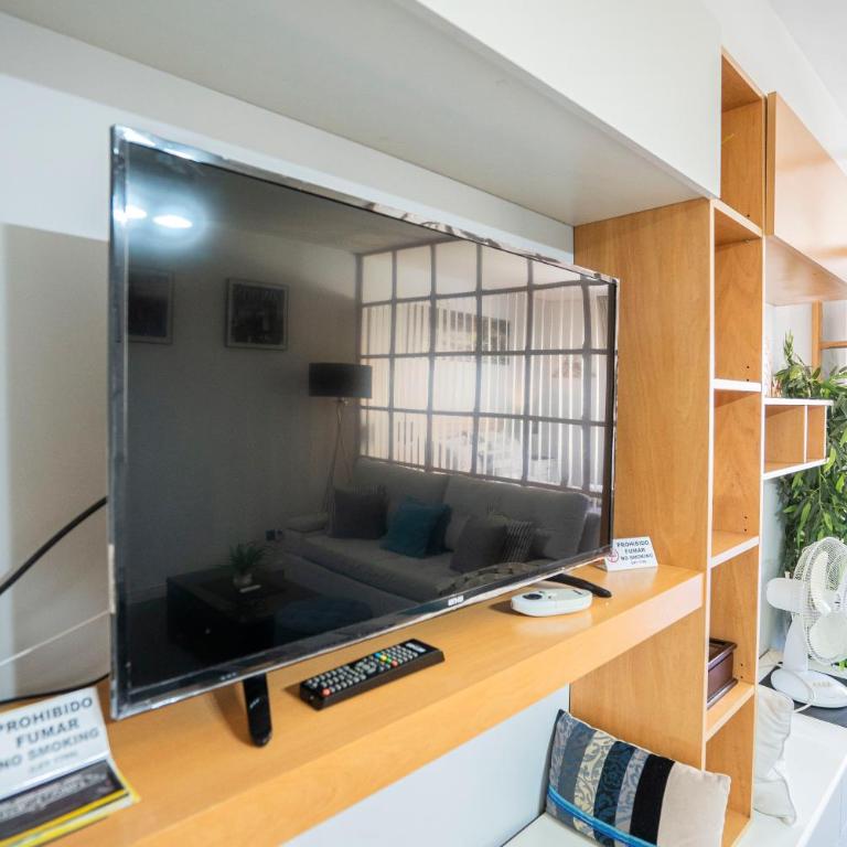 Moderno y Lujoso 2 Ambientes en Quartier Basavilbaso, Full Amenities 6 - Apartamento Superior de 1 dormitorio - 14