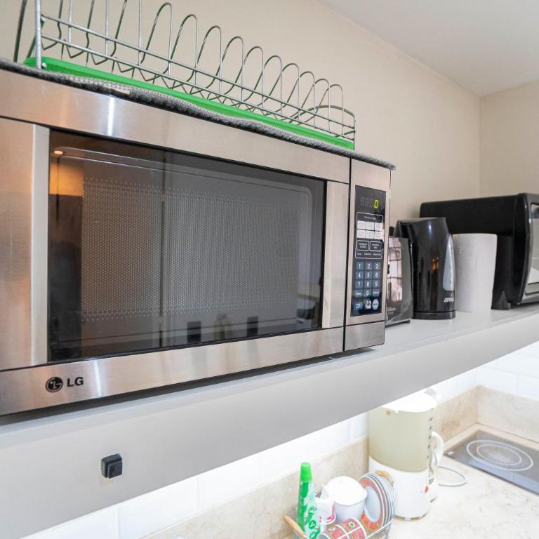 Moderno y Lujoso 2 Ambientes en Quartier Basavilbaso, Full Amenities 6 - Apartamento Superior de 1 dormitorio - 17