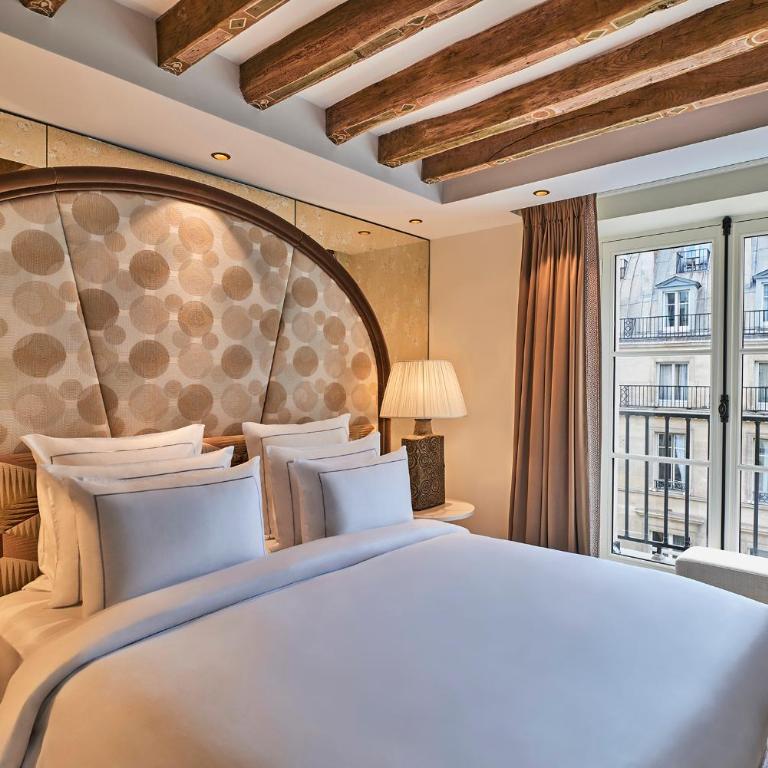Maison Barrière Vendôme - Chambre Castiglione - 2