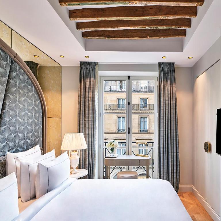 Maison Barrière Vendôme - Suite Castiglione - 3