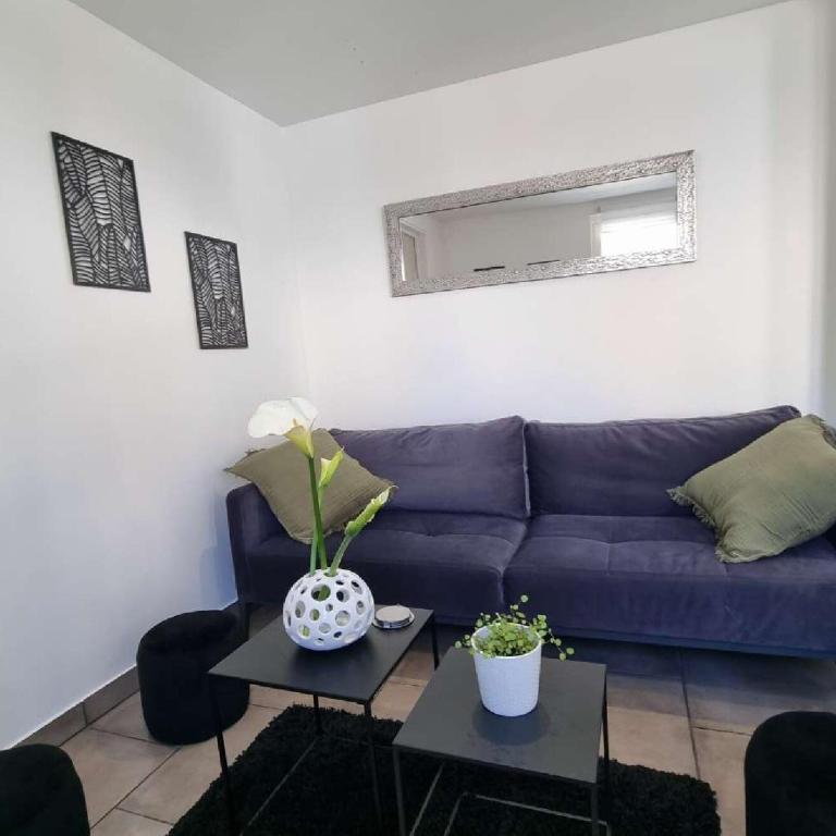 Le Rethel - Maison 1 Chambre - 16
