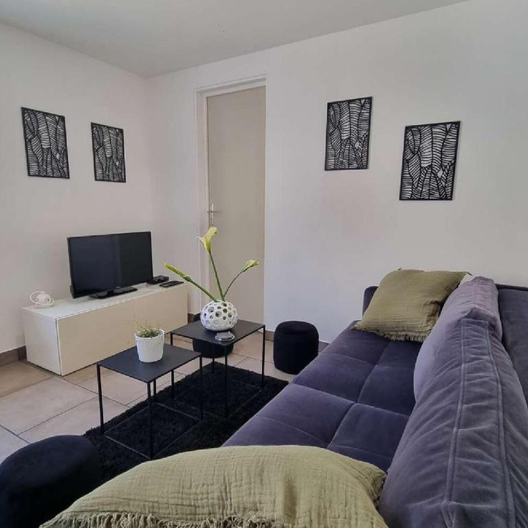 Le Rethel - Maison 1 Chambre - 11