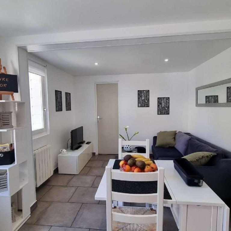 Le Rethel - Maison 1 Chambre - 2