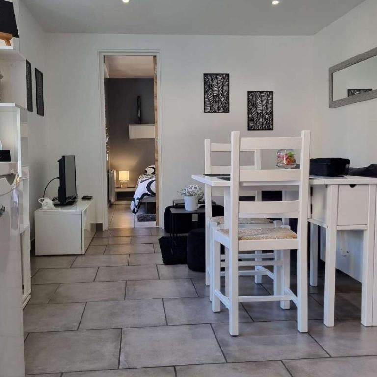 Le Rethel - Maison 1 Chambre - 17