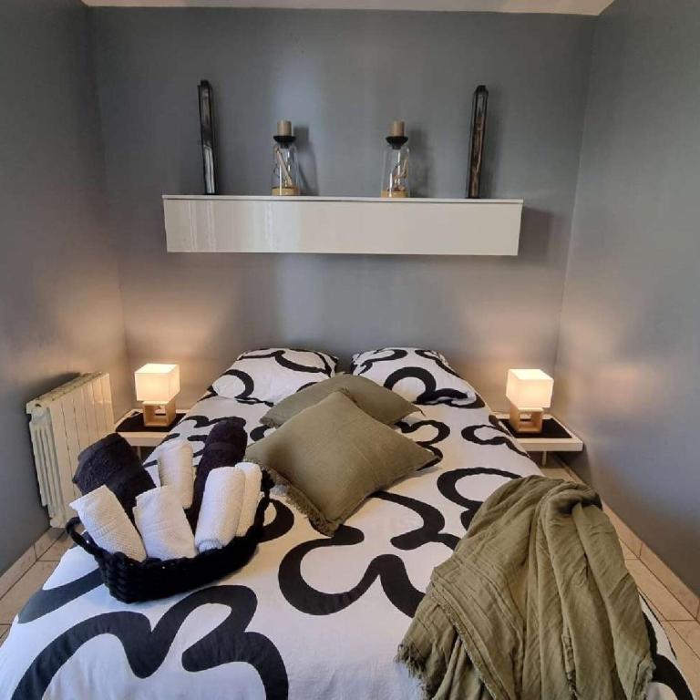 Le Rethel - Maison 1 Chambre - 13