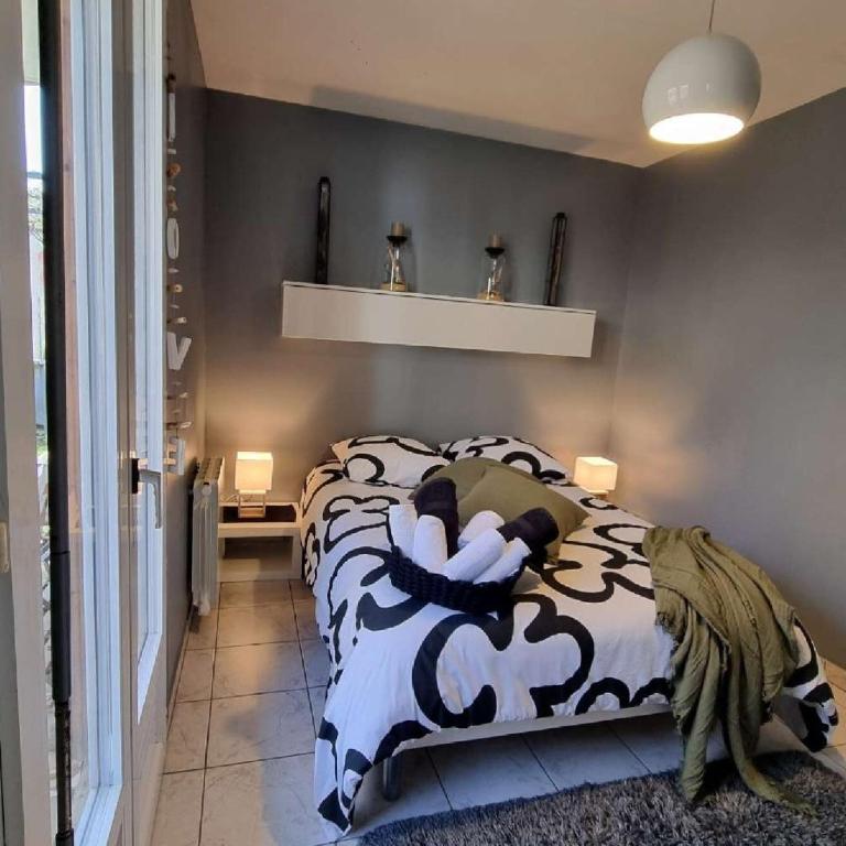 Le Rethel - Maison 1 Chambre - 5