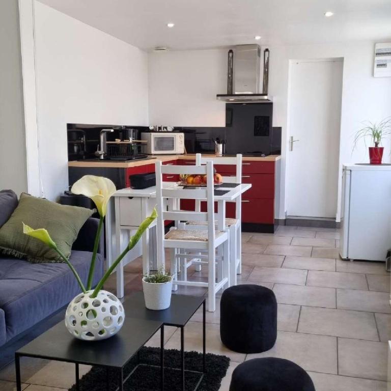 Le Rethel - Maison 1 Chambre - 12