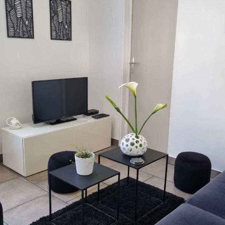 Le Rethel - Maison 1 Chambre - 18