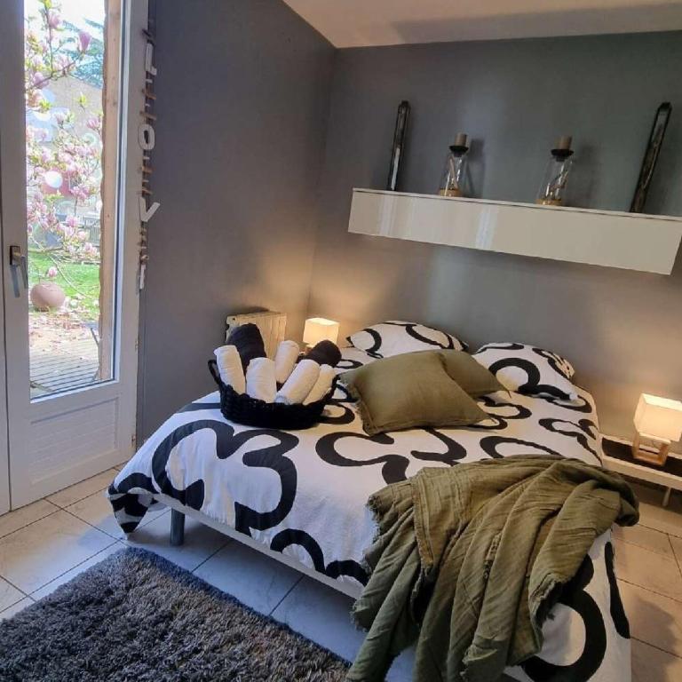 Le Rethel - Maison 1 Chambre - 20