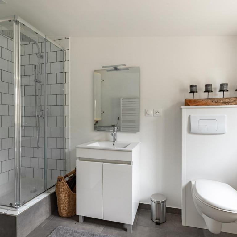 Le Rethel - Maison 1 Chambre - 6