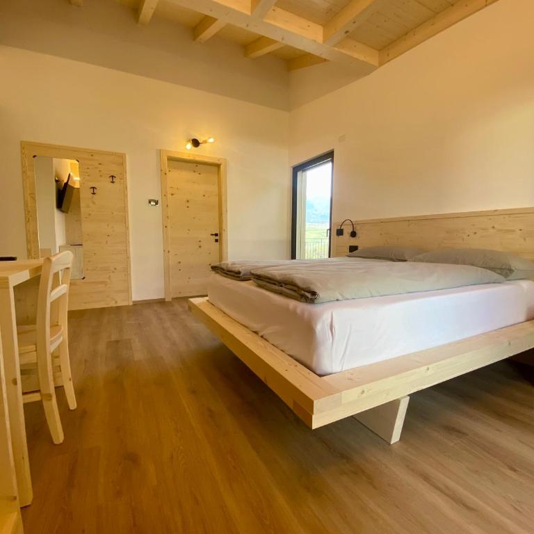 Agritur Casamela - Camera Matrimoniale Superior - 2