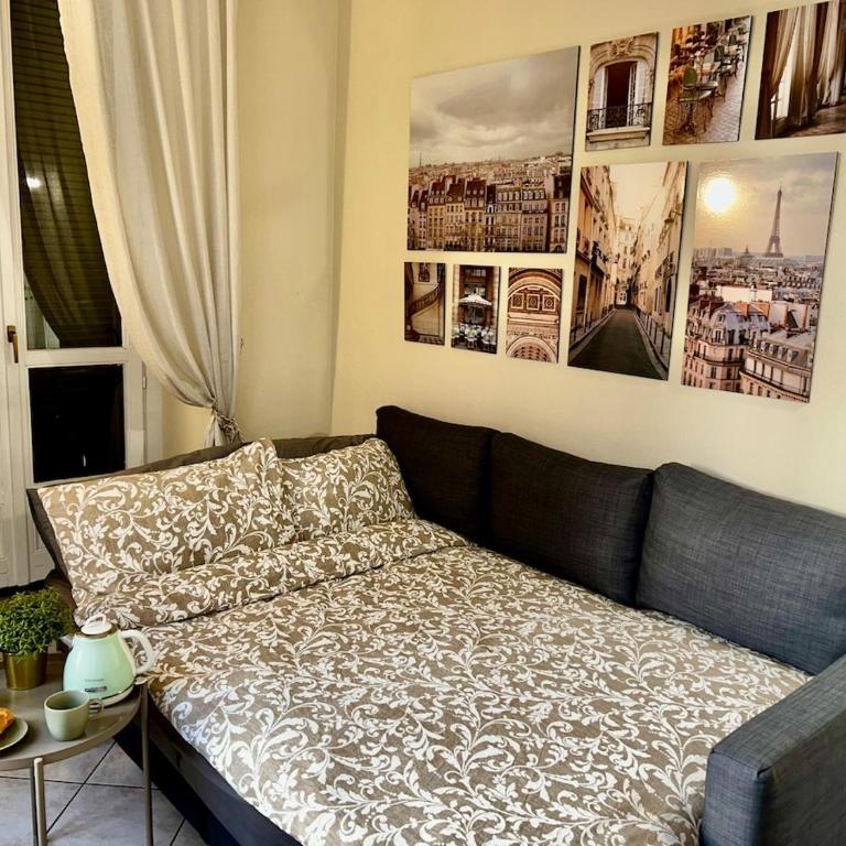 Intero Alloggio - Porta Susa - Appartamento con 2 Camere da Letto - 4