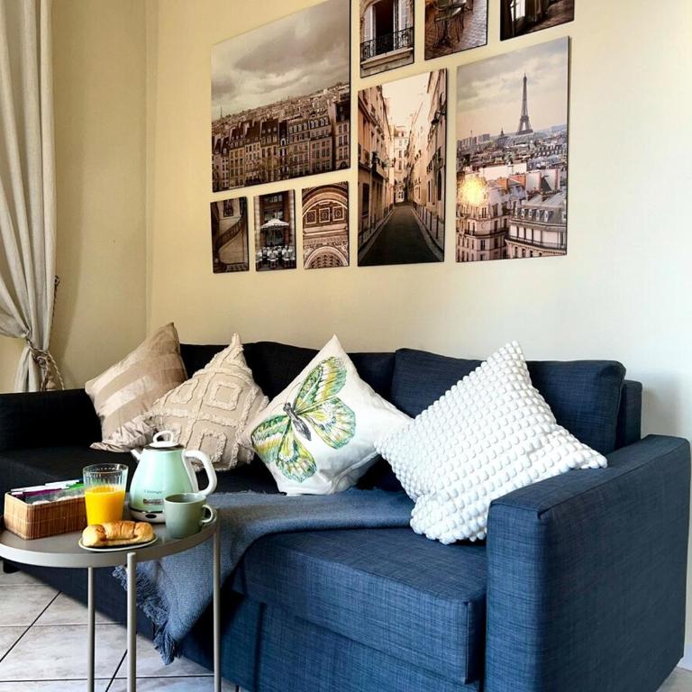 Intero Alloggio - Porta Susa - Appartamento con 2 Camere da Letto - 8