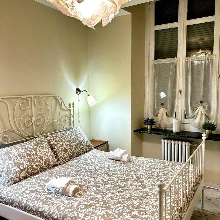 Intero Alloggio - Porta Susa - Appartamento con 2 Camere da Letto - 16