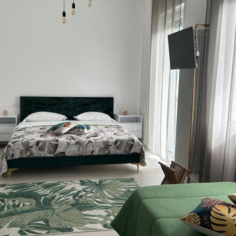 Comfort Accommodation Suite & Le Camere - Suite Familiare Deluxe - 28